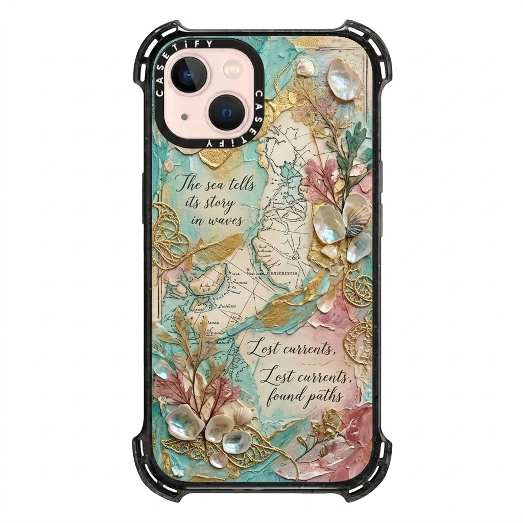 Ocean Art Designer Printed Case for Apple iPhone 13
