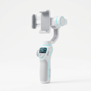 Mobzy Lite 3-Axis Mobile Gimbal (White Edition)
